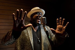 le chanteur américain Sugaray Rayford est à l'affiche du prochain Sierre Blues Festival.